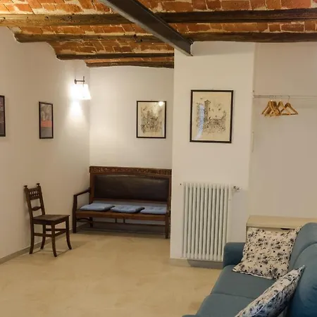 La Tintoria Appartement