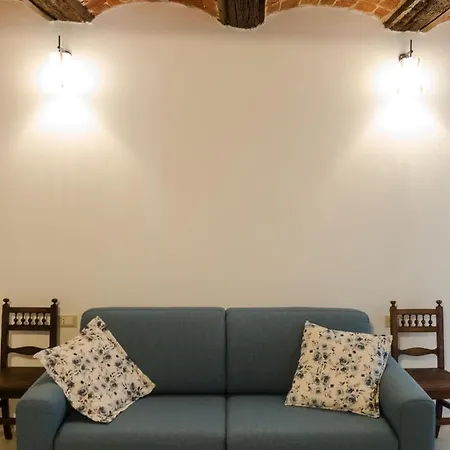 La Tintoria Appartement *