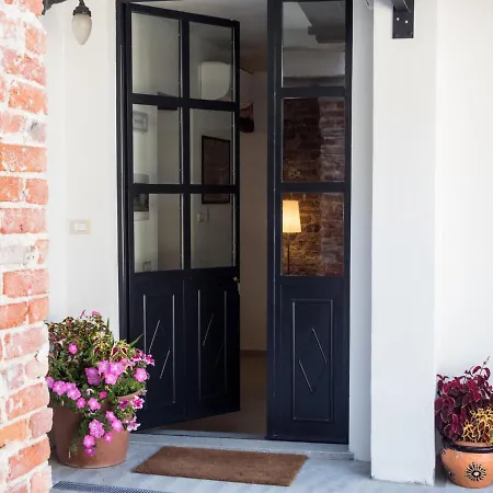 La Tintoria Apartament *