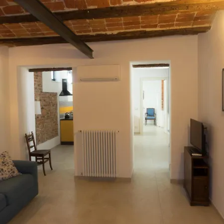 La Tintoria Apartament Asti