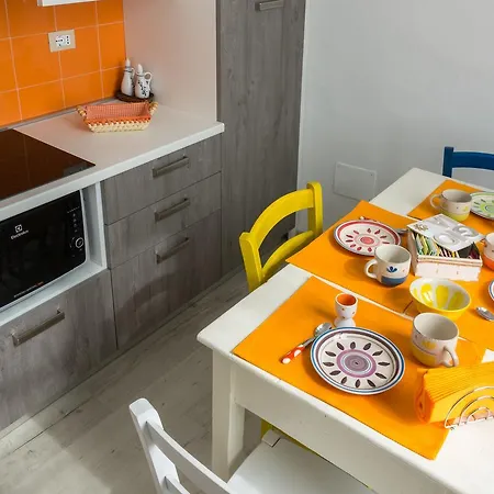 Apartament La Tintoria