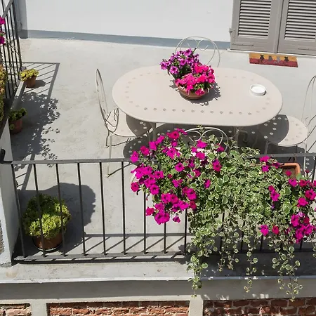 Appartement La Tintoria